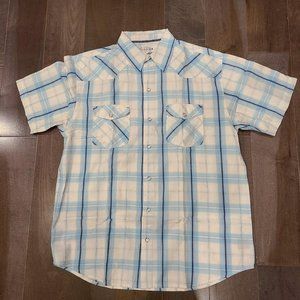 Arizona Short Sleeve Plaid Shirt